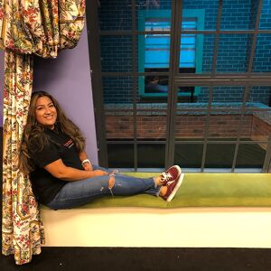 Fundraising Page: Andrea Peraza